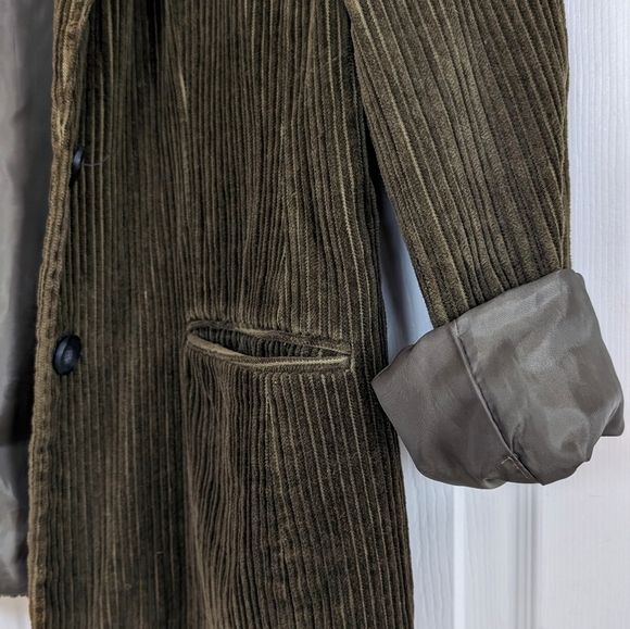 DLG corduroy blazer - Picture 2 of 6